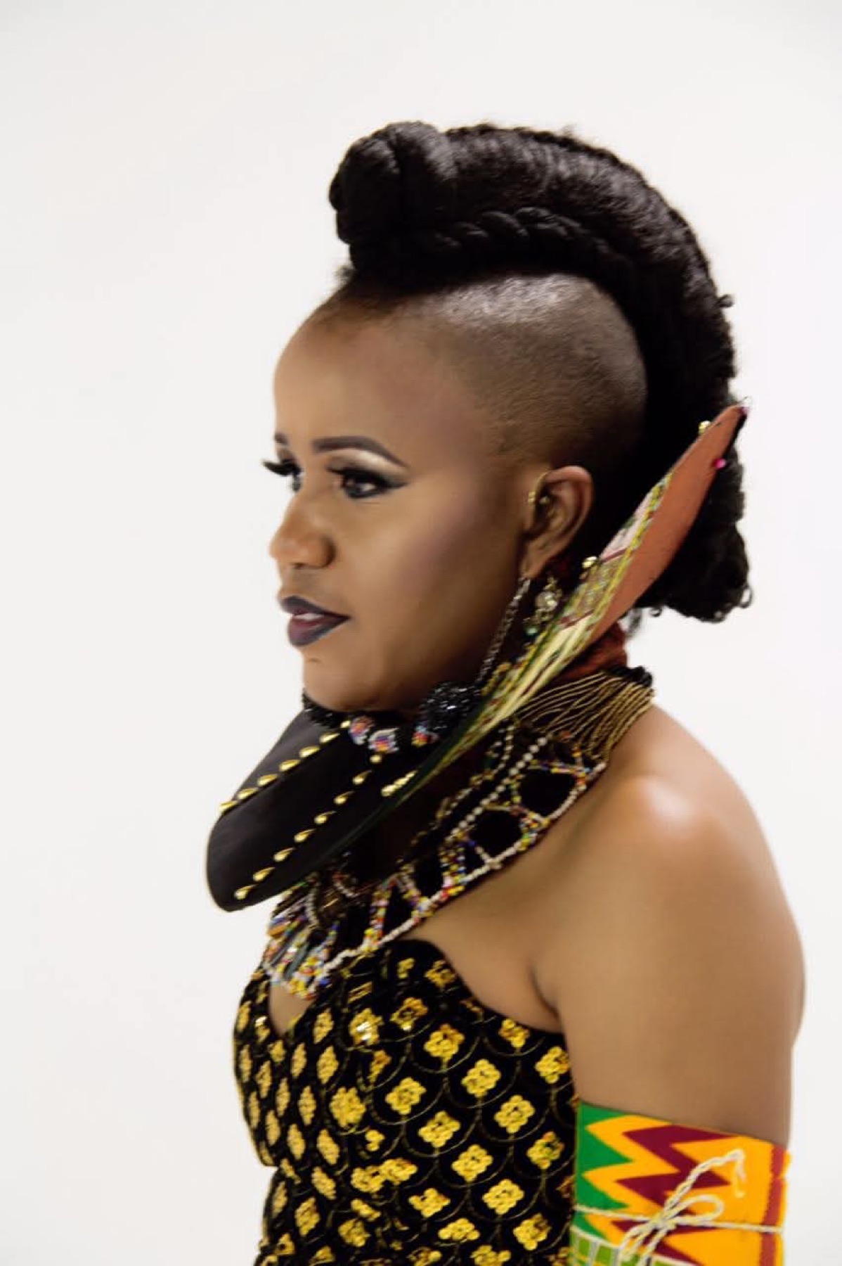 Sherifa Gunu, profile portrait